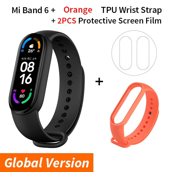 Mi Smart Band 6 Original Versão Global