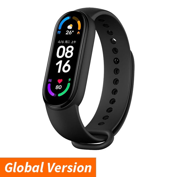 Mi Smart Band 6 Original Versão Global