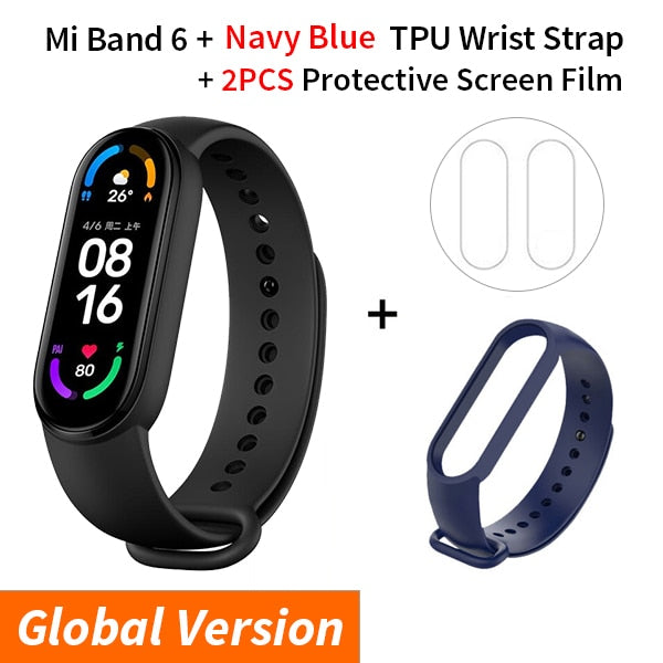 Mi Smart Band 6 Original Versão Global