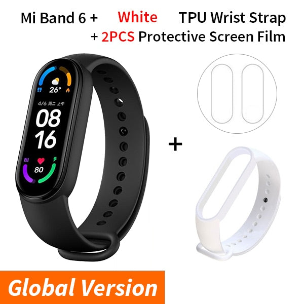 Mi Smart Band 6 Original Versão Global