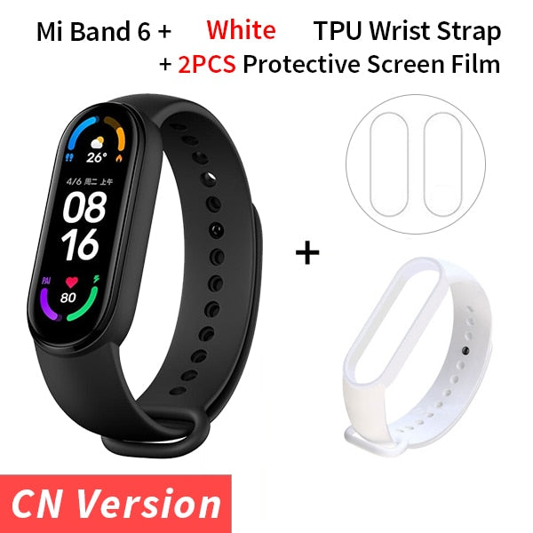 Mi Smart Band 6 Original Versão Global