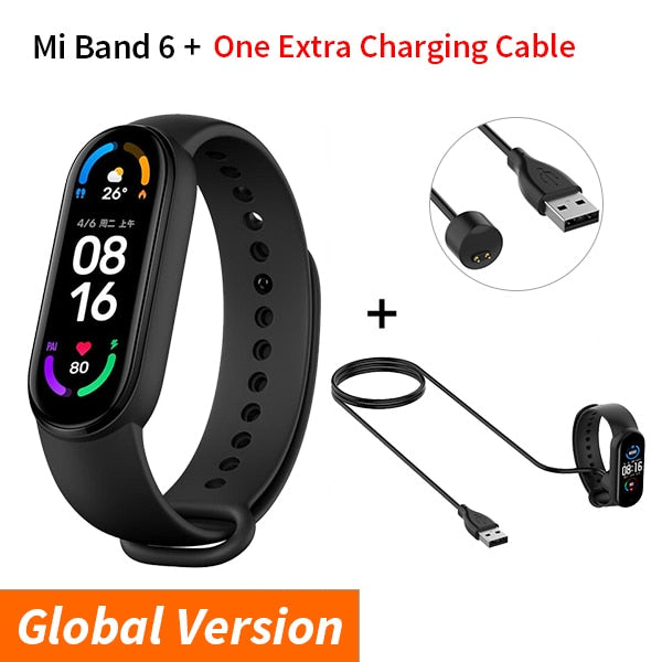 Mi Smart Band 6 Original Versão Global