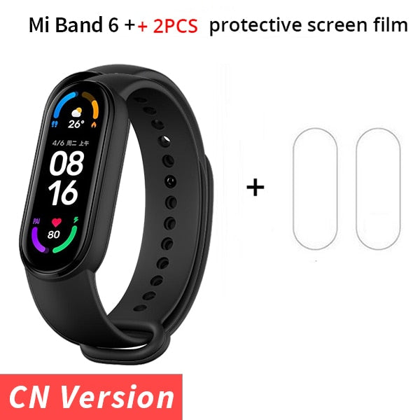 Mi Smart Band 6 Original Versão Global