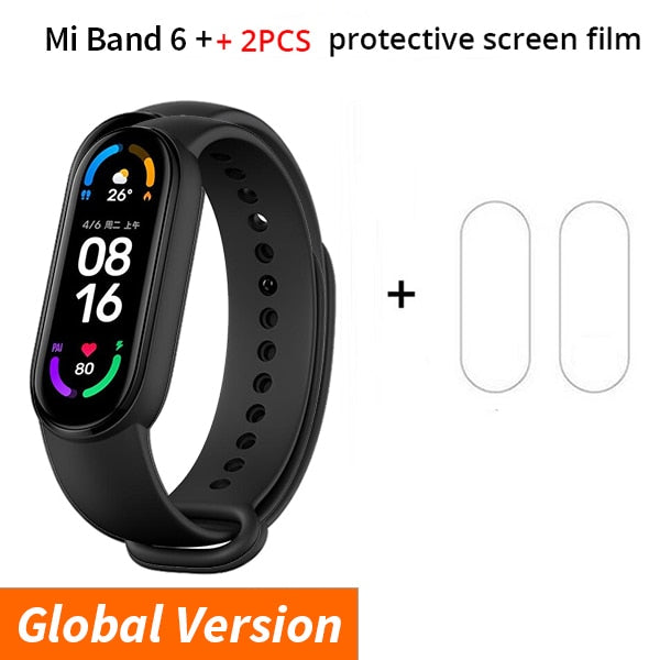 Mi Smart Band 6 Original Versão Global