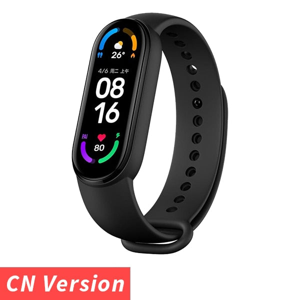 Mi Smart Band 6 Original Versão Global