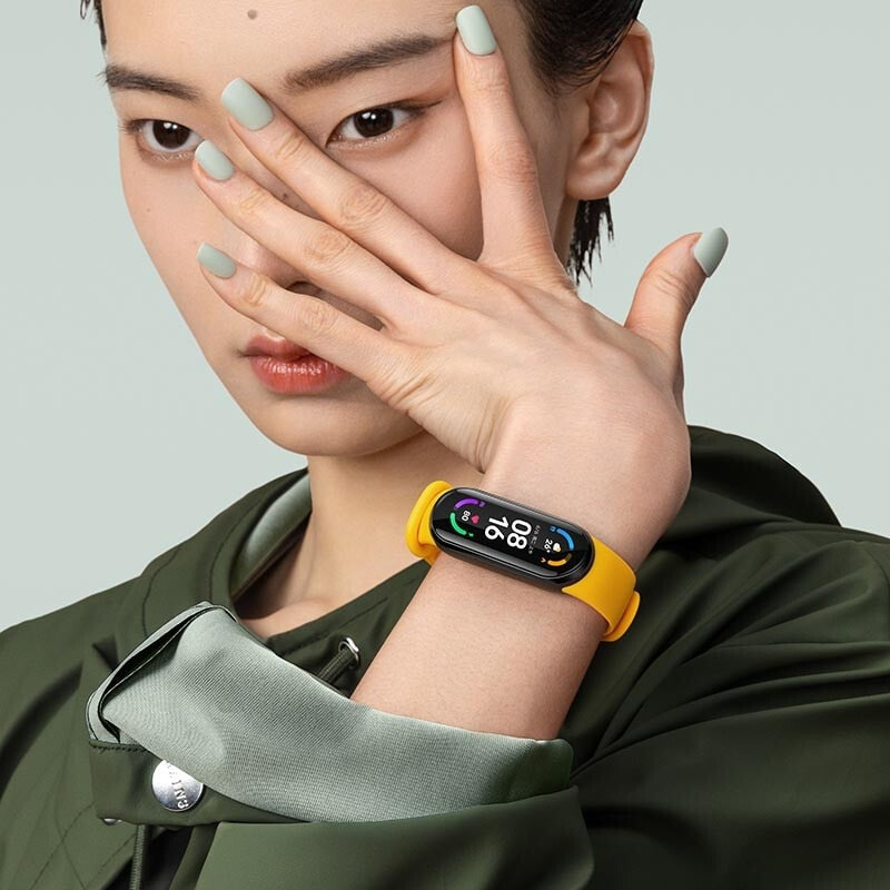 Mi Smart Band 6 Original Versão Global