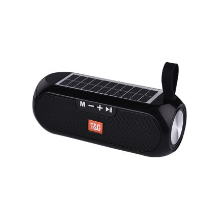 Alto-falante Solar bluetooth - Arkad Store