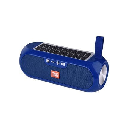 Alto-falante Solar bluetooth - Arkad Store