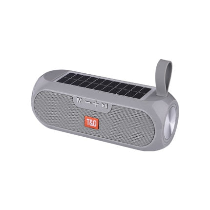 Alto-falante Solar bluetooth - Arkad Store