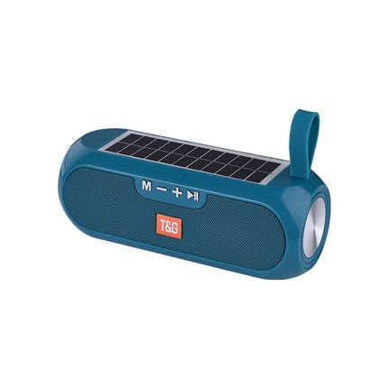 Alto-falante Solar bluetooth - Arkad Store